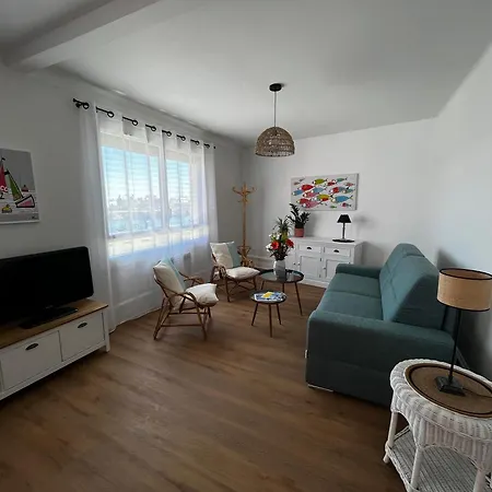 Lostendro, Appartements Vue Port Guilvinec Buitenkant foto